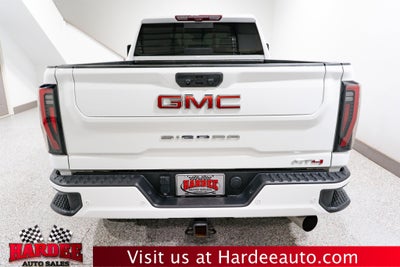 2024 GMC Sierra 2500HD AT4