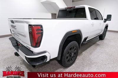 2024 GMC Sierra 2500HD AT4