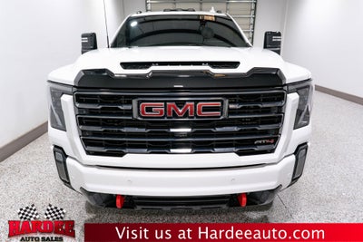 2024 GMC Sierra 2500HD AT4