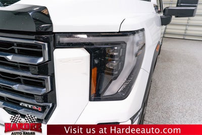 2024 GMC Sierra 2500HD AT4