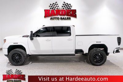 2023 GMC Sierra 2500HD AT4