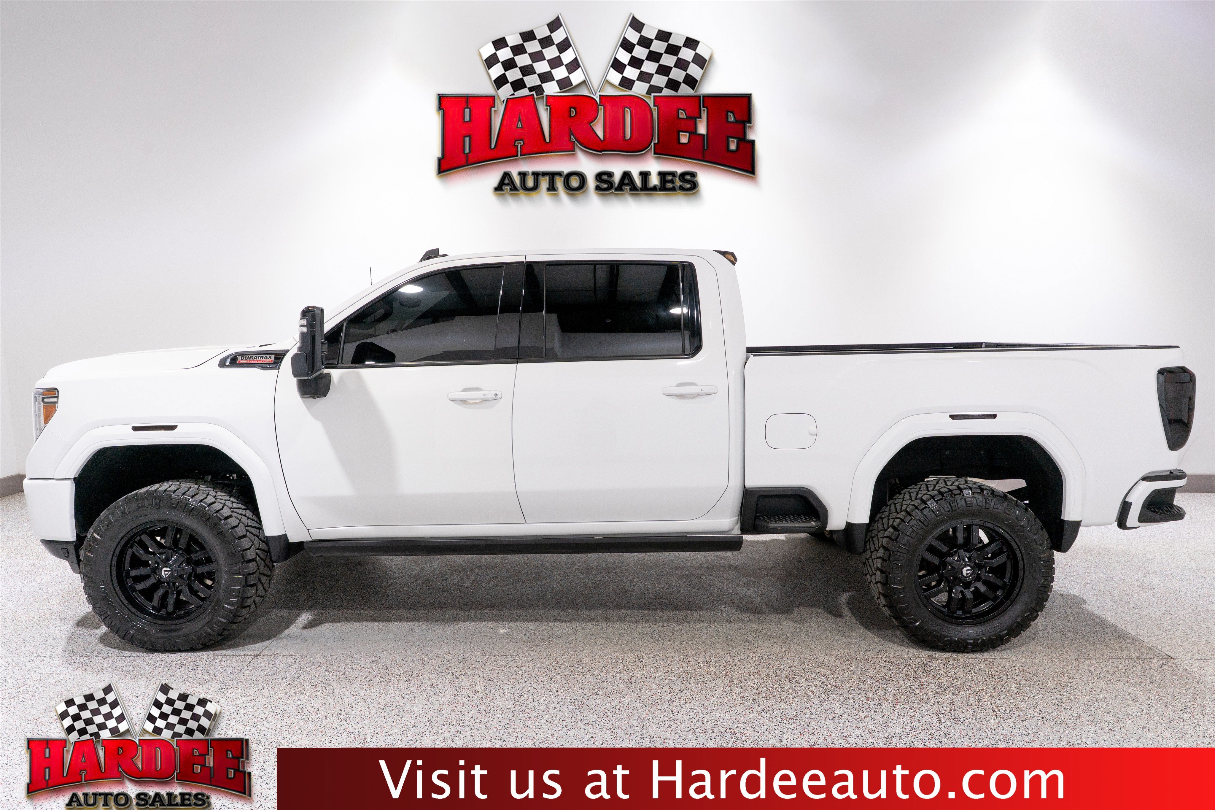 2023 GMC Sierra 2500HD AT4