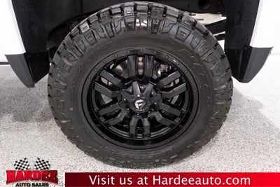 2023 GMC Sierra 2500HD AT4