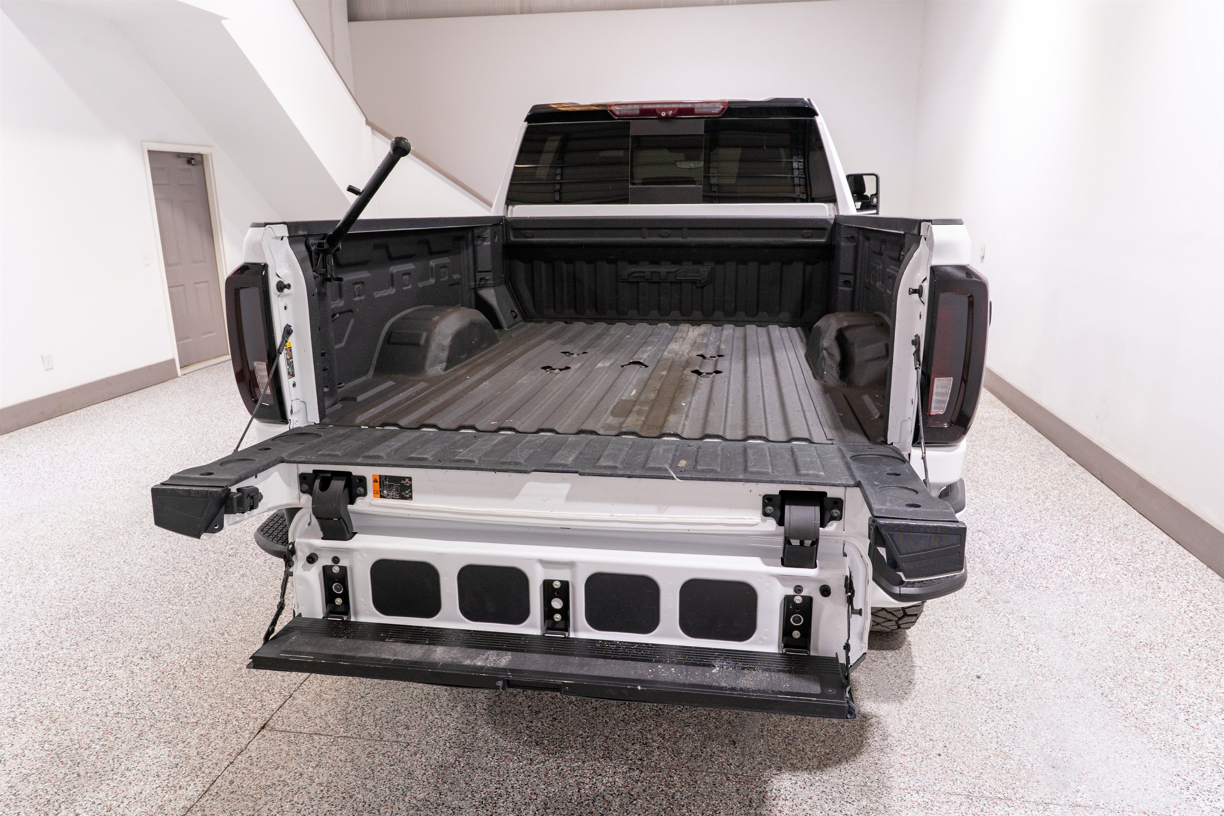 2023 GMC Sierra 2500HD AT4