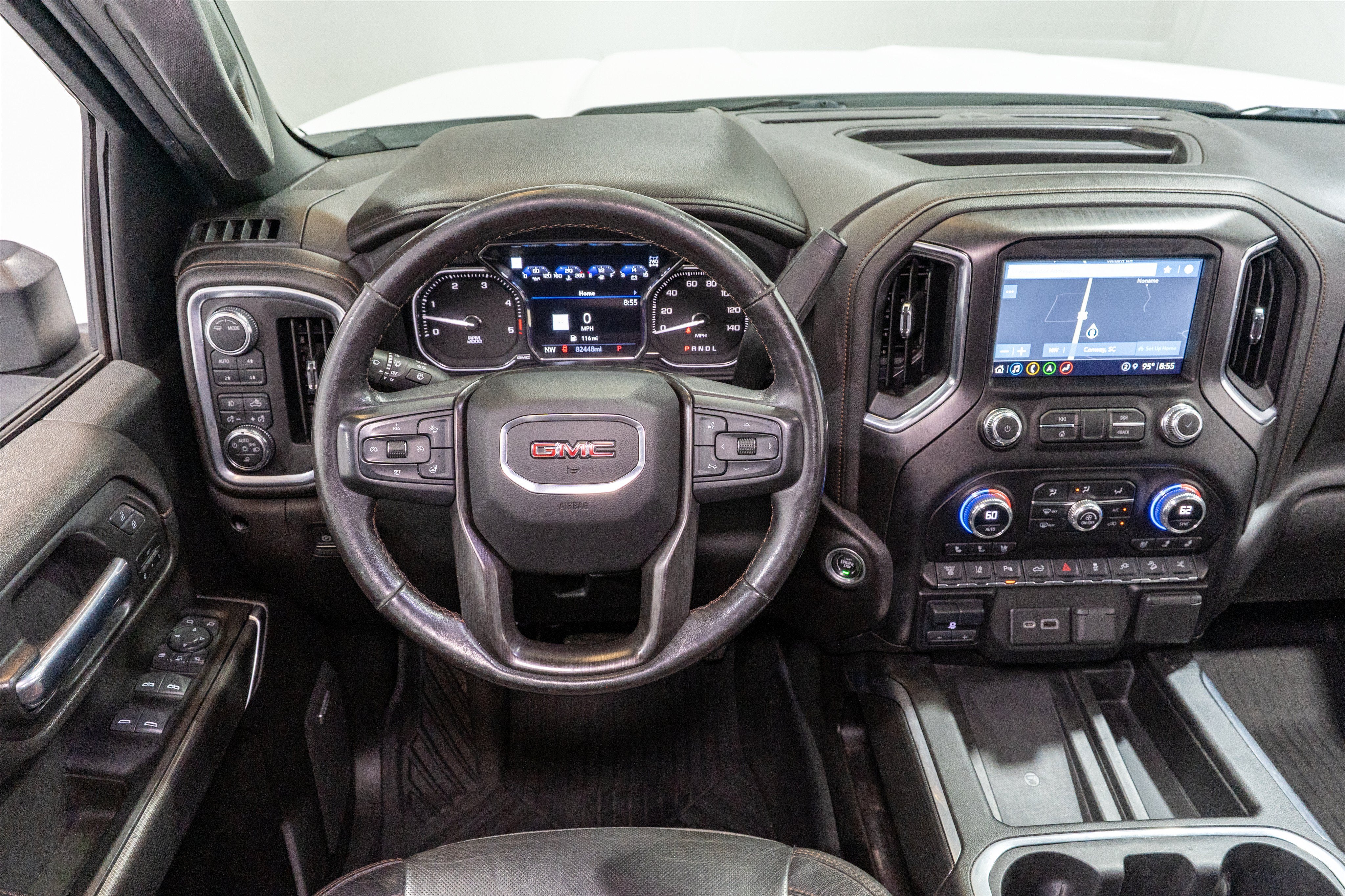 2023 GMC Sierra 2500HD AT4