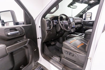 2023 GMC Sierra 2500HD AT4