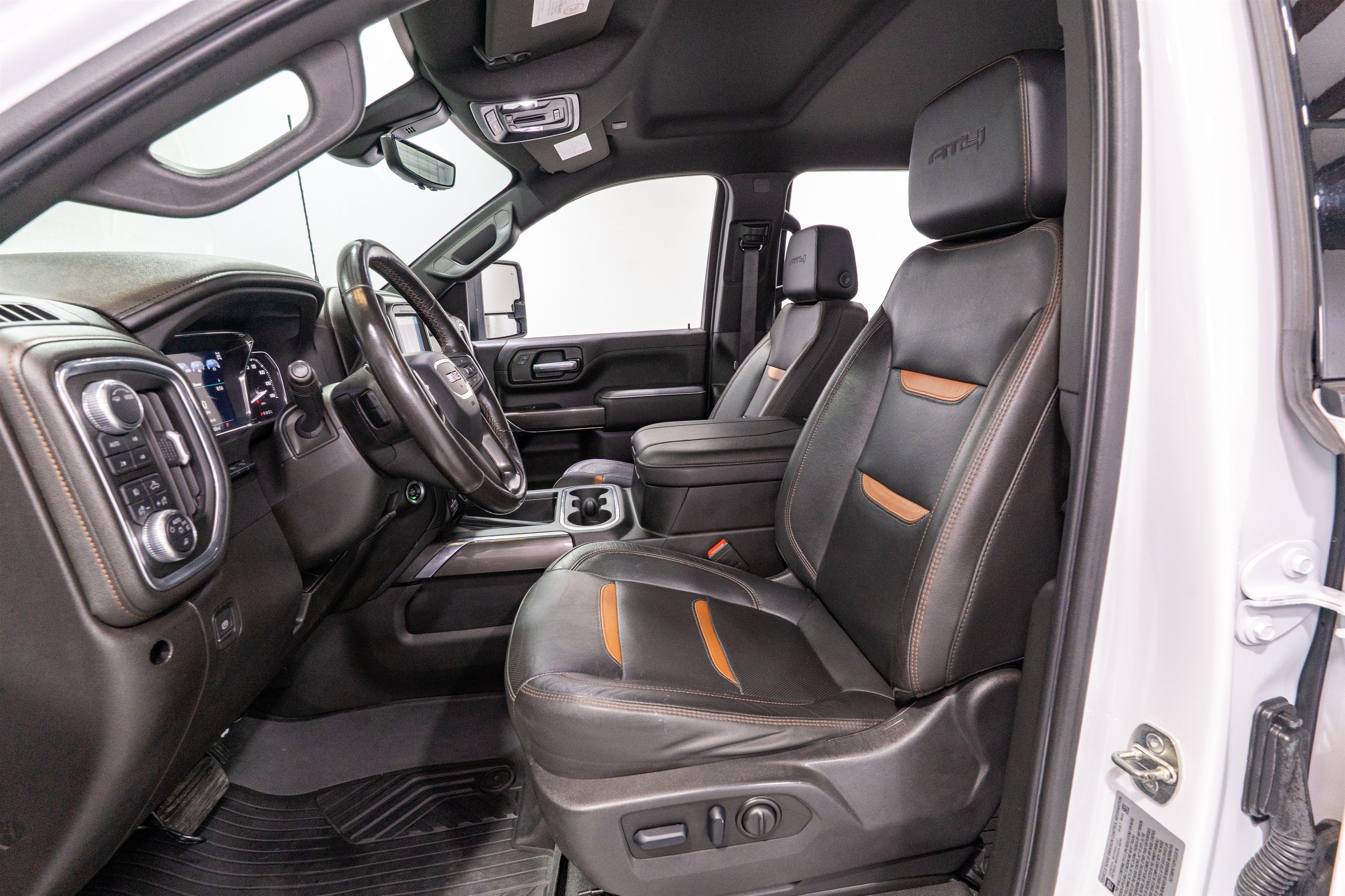 2023 GMC Sierra 2500HD AT4