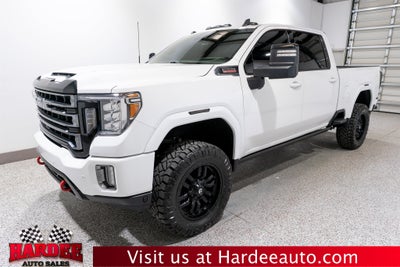 2023 GMC Sierra 2500HD AT4
