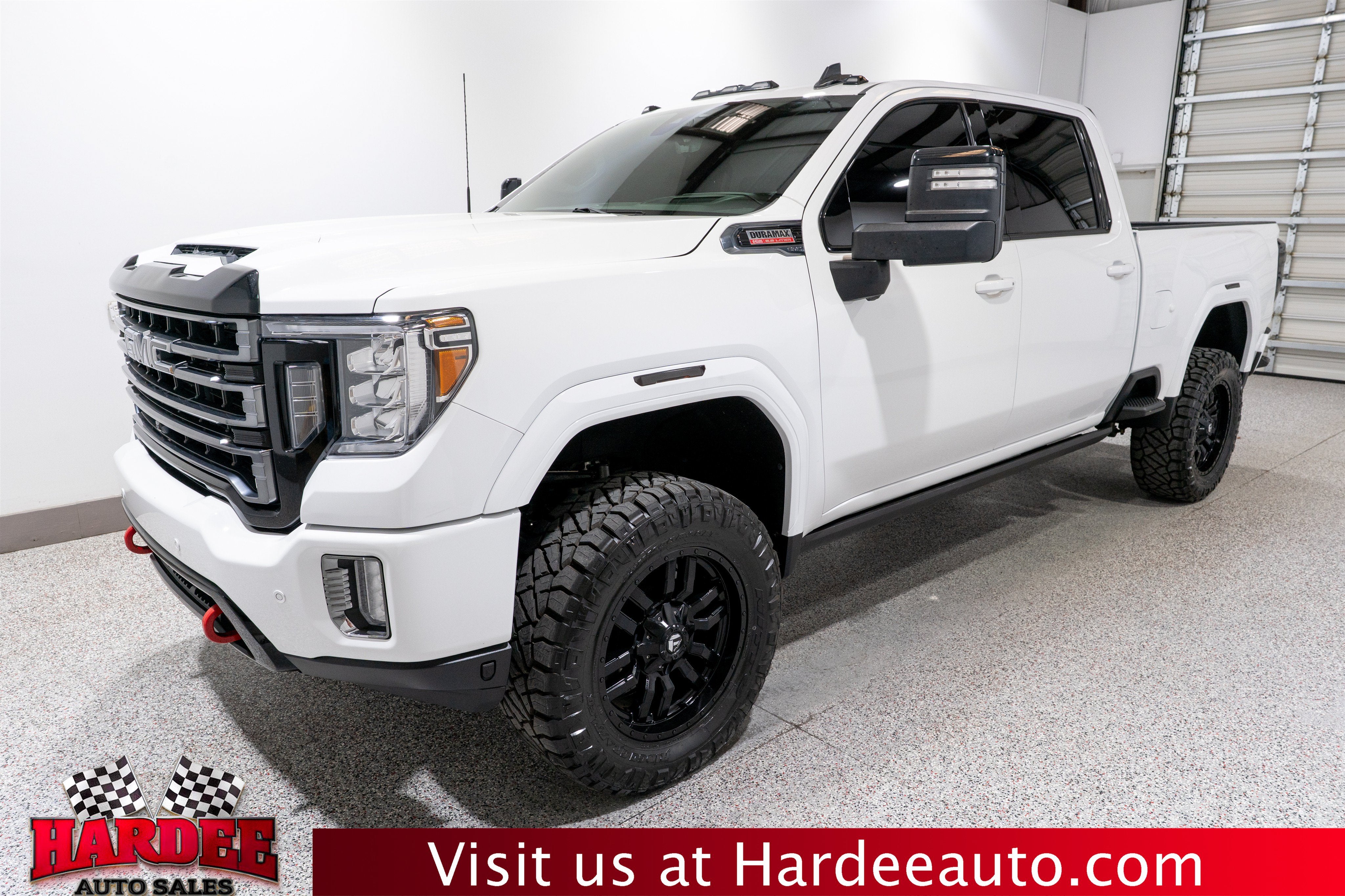 2023 GMC Sierra 2500HD AT4
