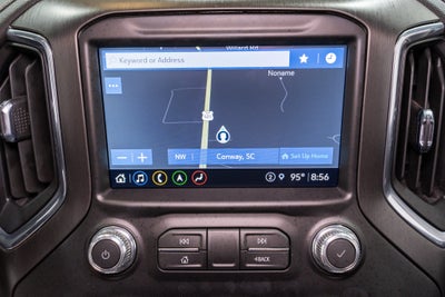 2023 GMC Sierra 2500HD AT4