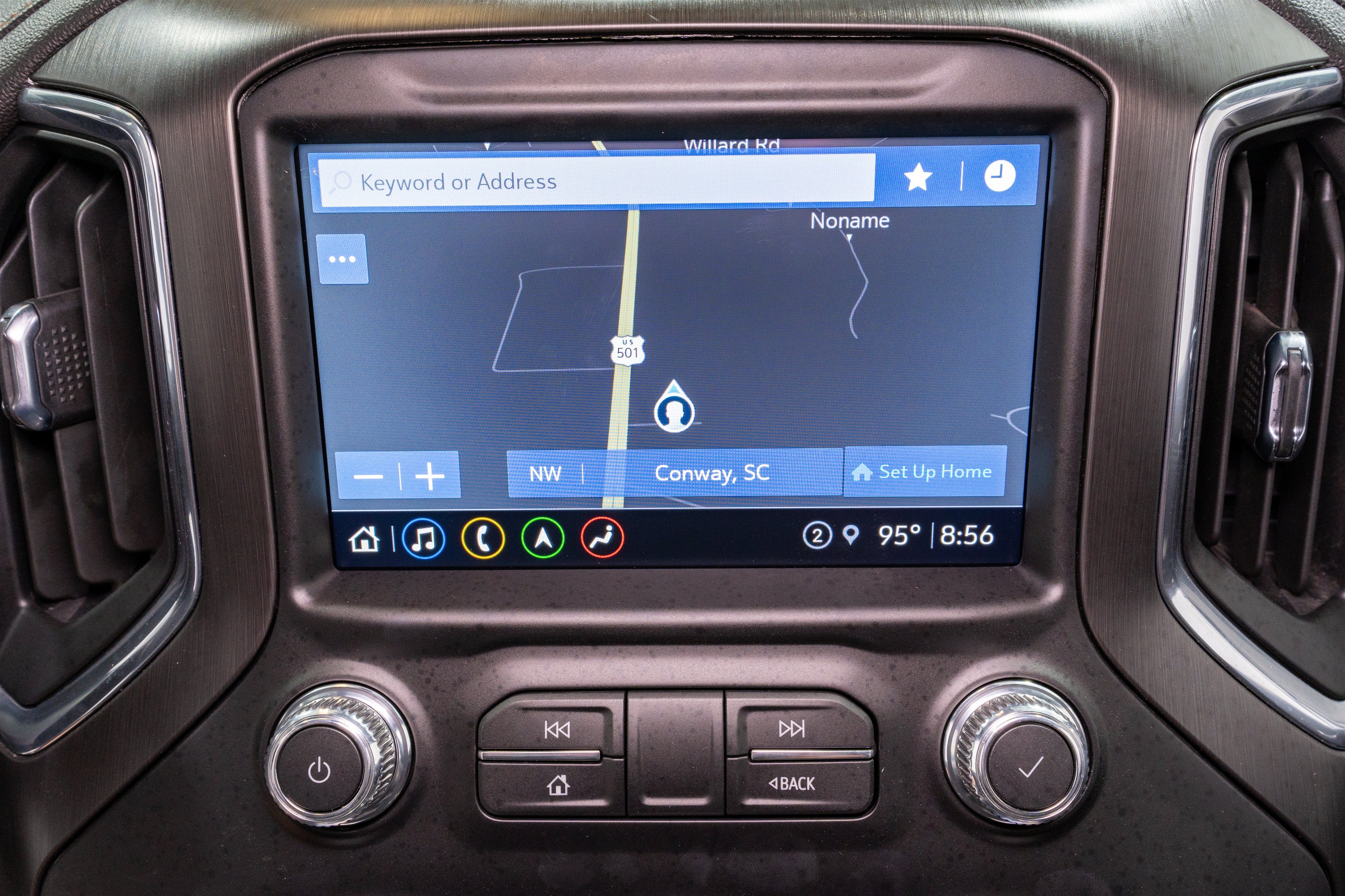 2023 GMC Sierra 2500HD AT4