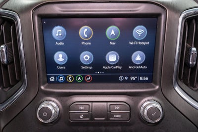 2023 GMC Sierra 2500HD AT4
