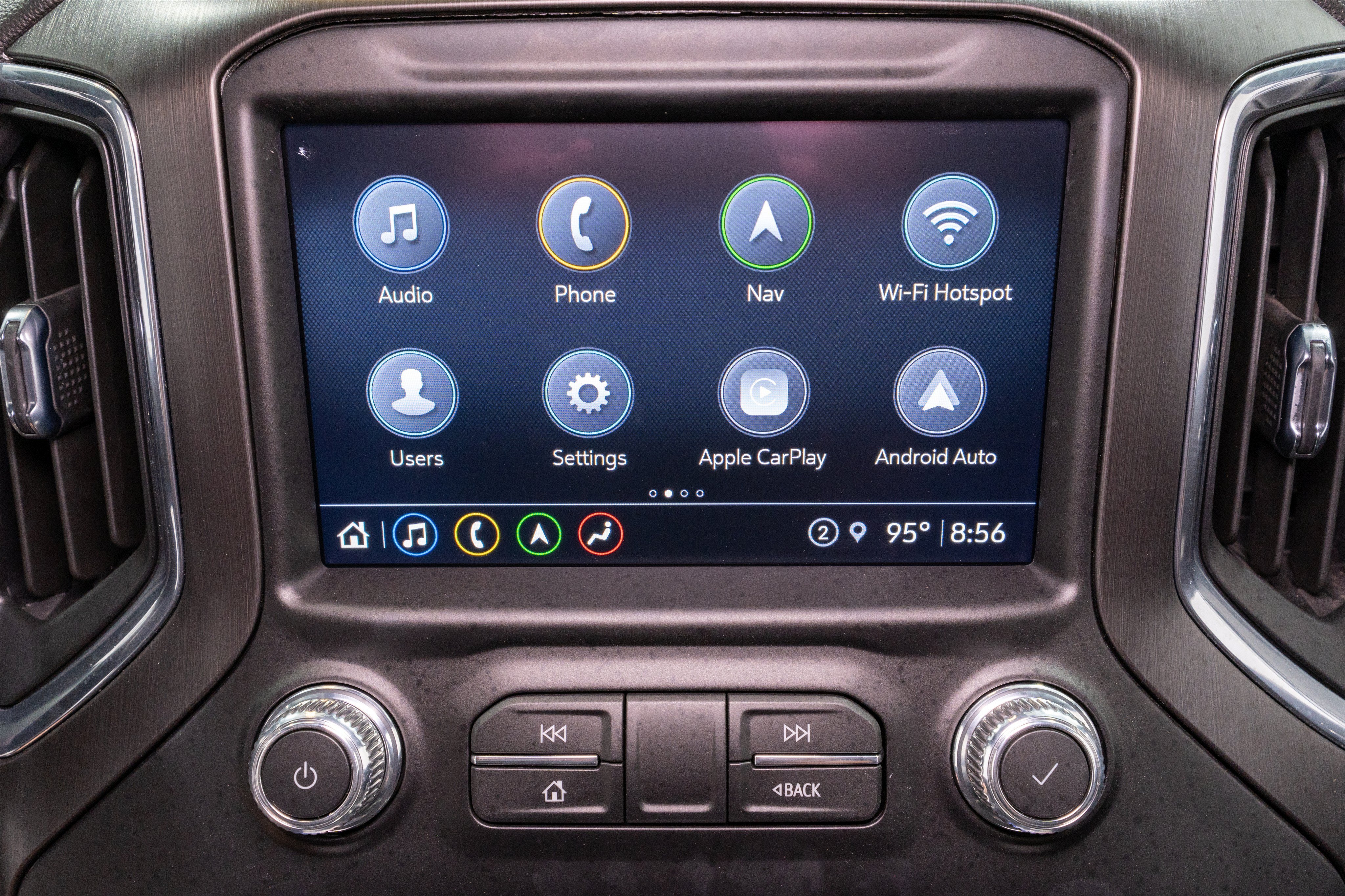2023 GMC Sierra 2500HD AT4
