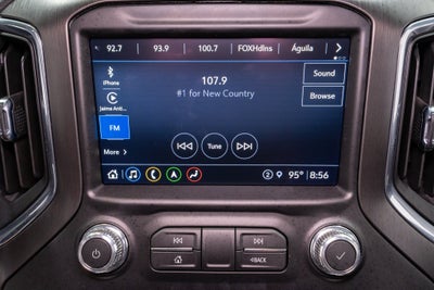 2023 GMC Sierra 2500HD AT4
