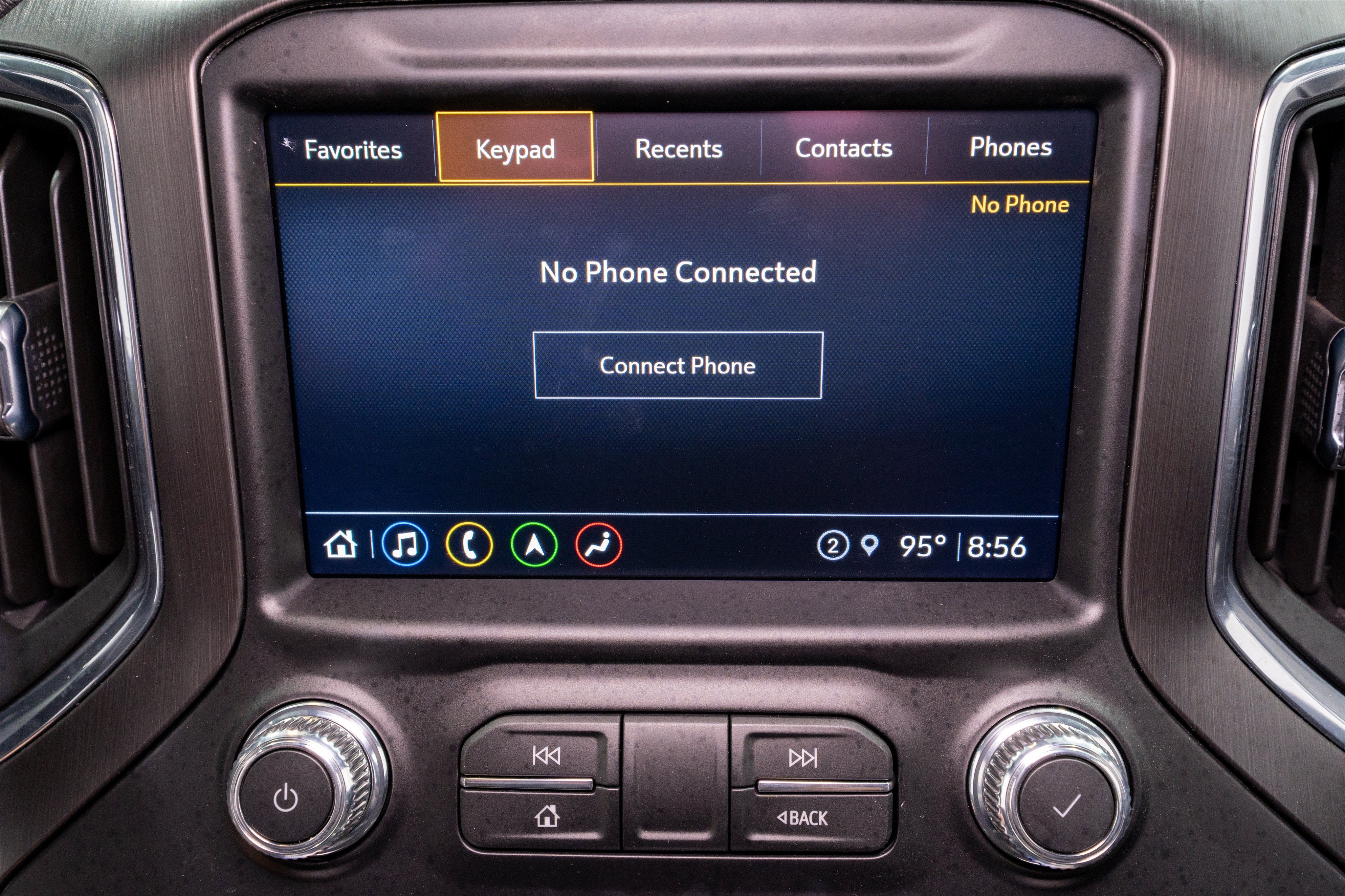2023 GMC Sierra 2500HD AT4