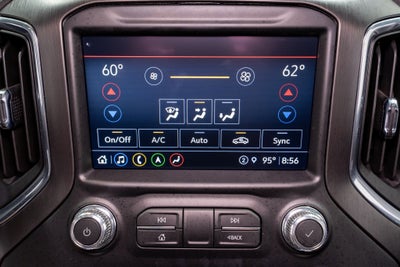 2023 GMC Sierra 2500HD AT4