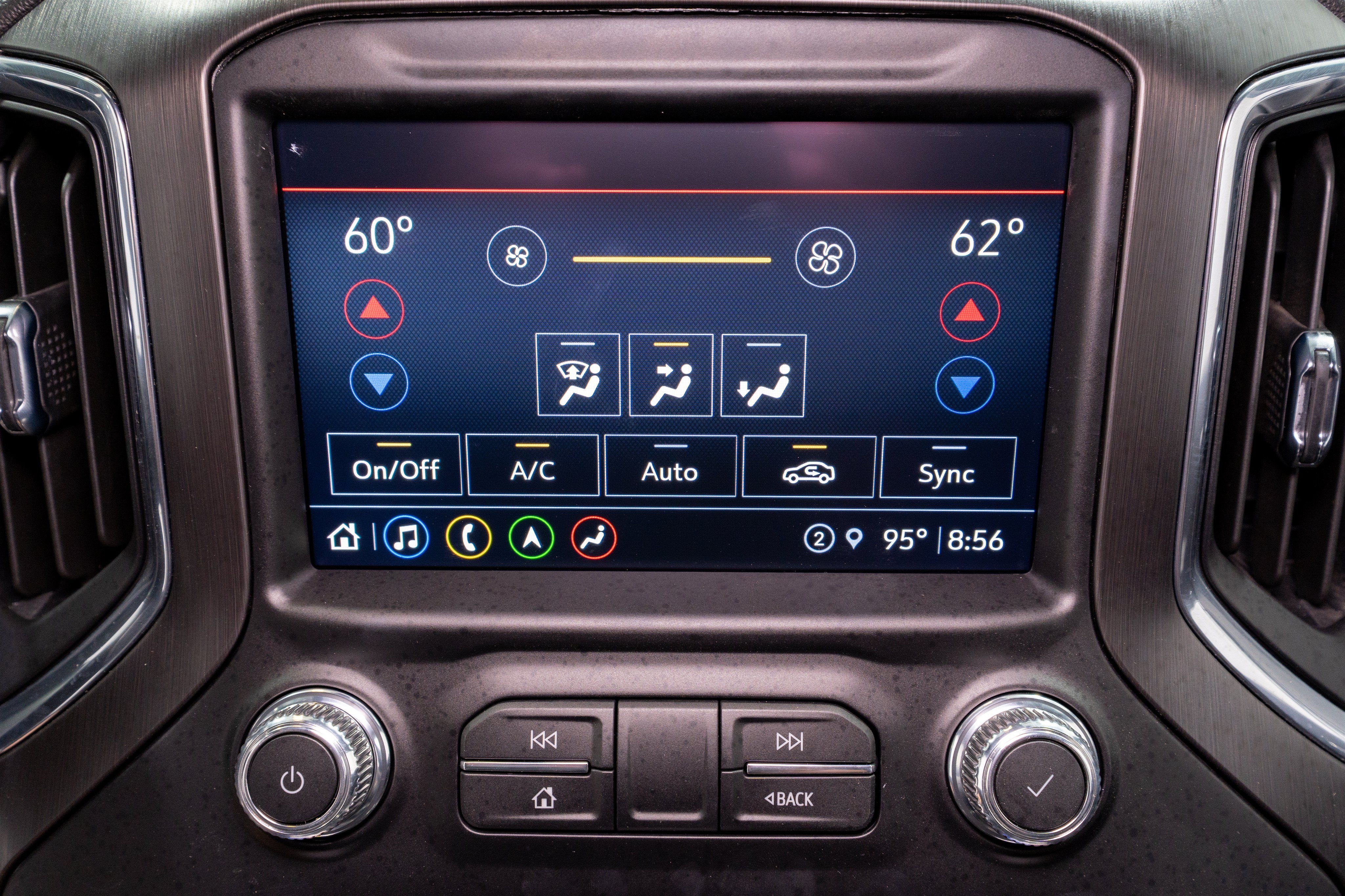 2023 GMC Sierra 2500HD AT4