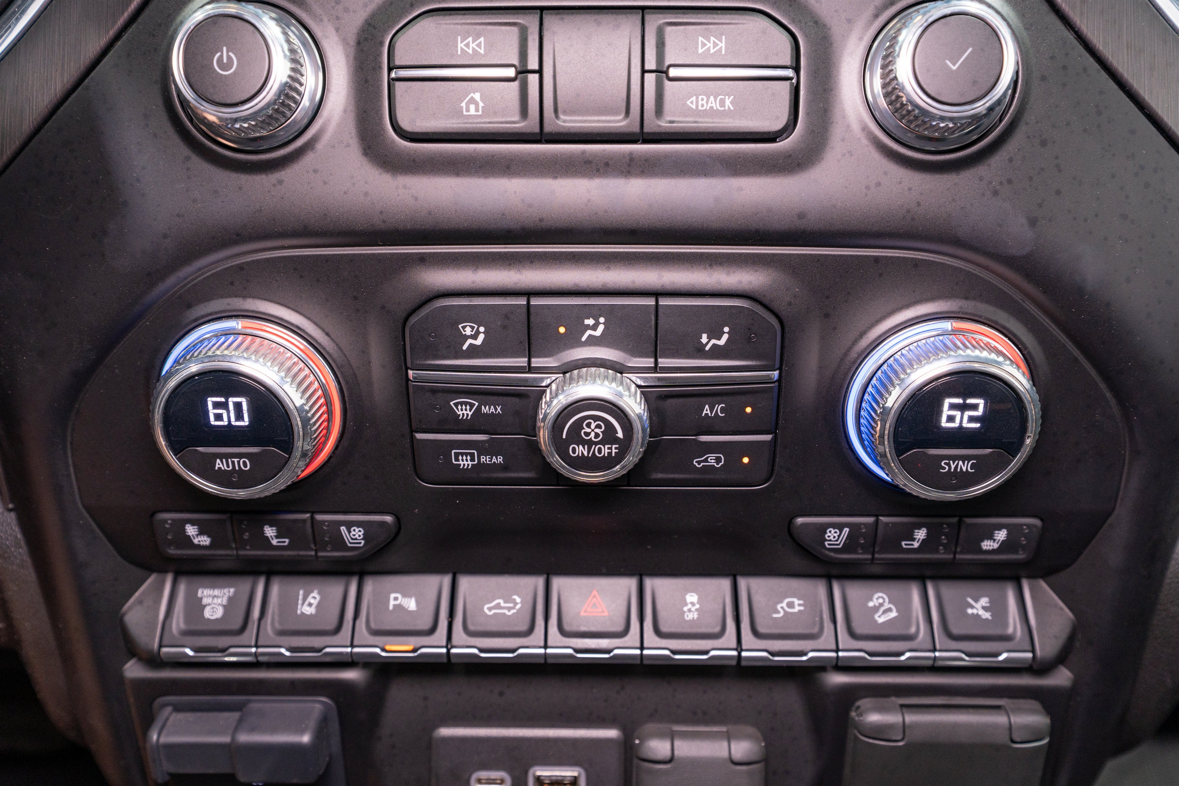 2023 GMC Sierra 2500HD AT4