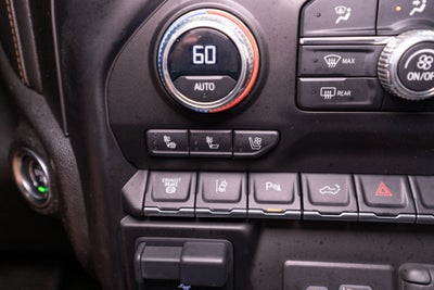 2023 GMC Sierra 2500HD AT4