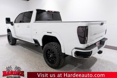 2023 GMC Sierra 2500HD AT4