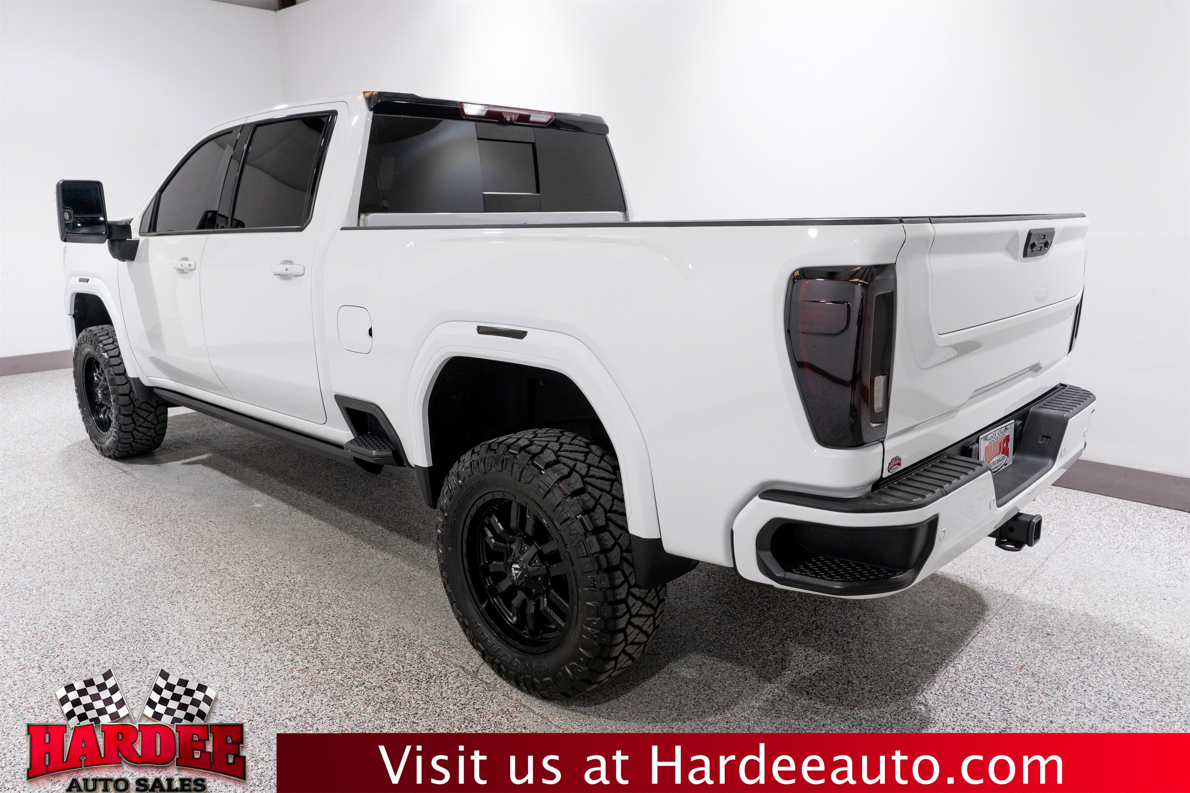 2023 GMC Sierra 2500HD AT4