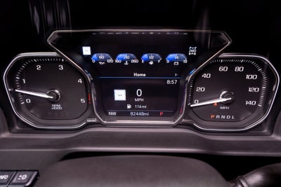 2023 GMC Sierra 2500HD AT4
