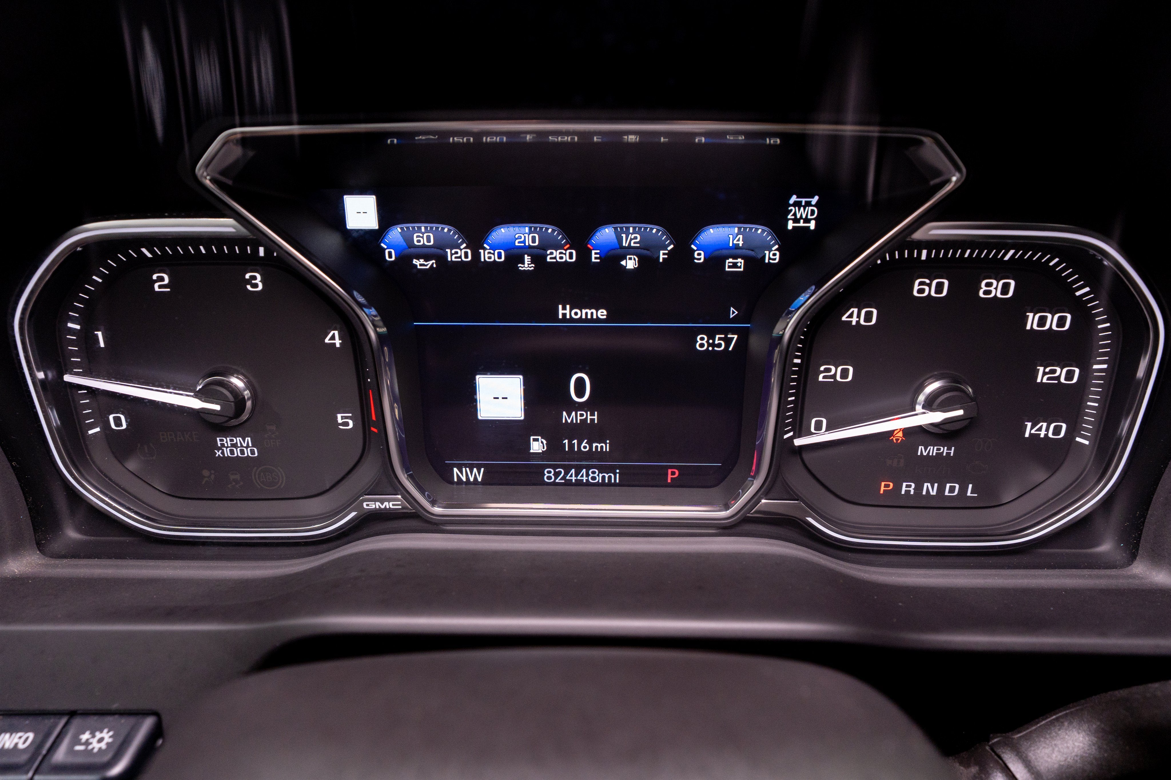 2023 GMC Sierra 2500HD AT4