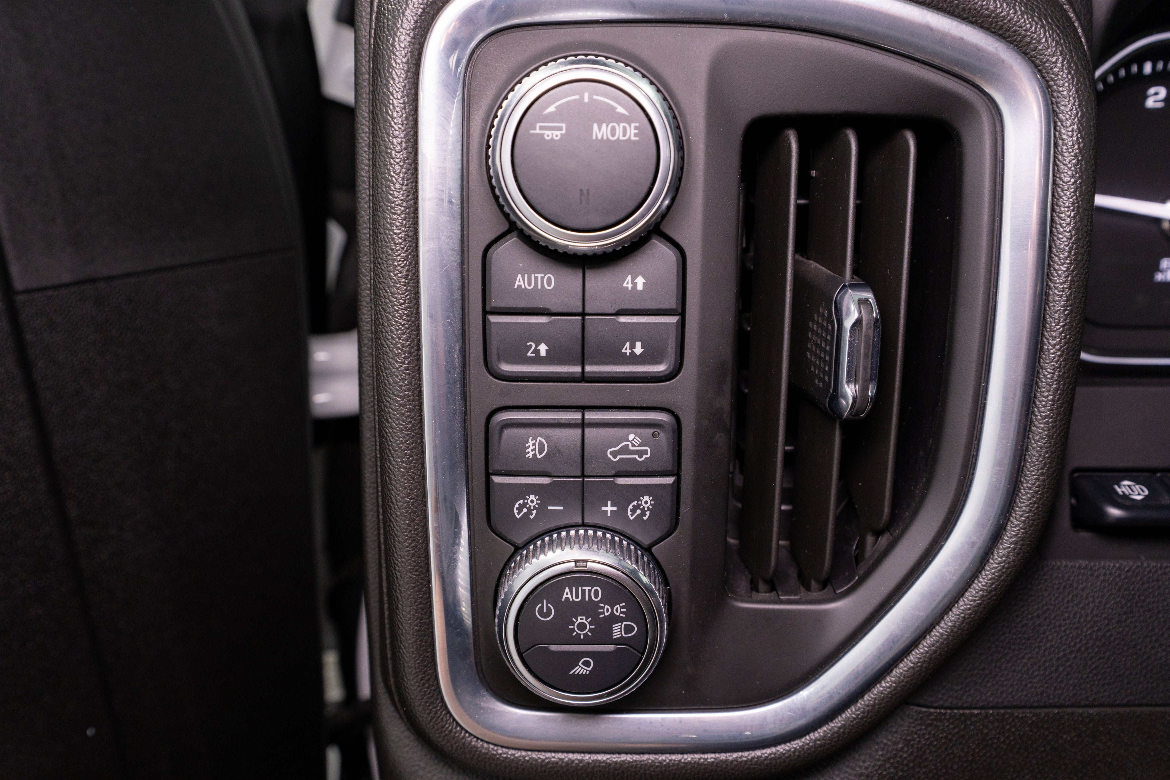 2023 GMC Sierra 2500HD AT4