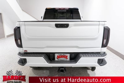 2023 GMC Sierra 2500HD AT4