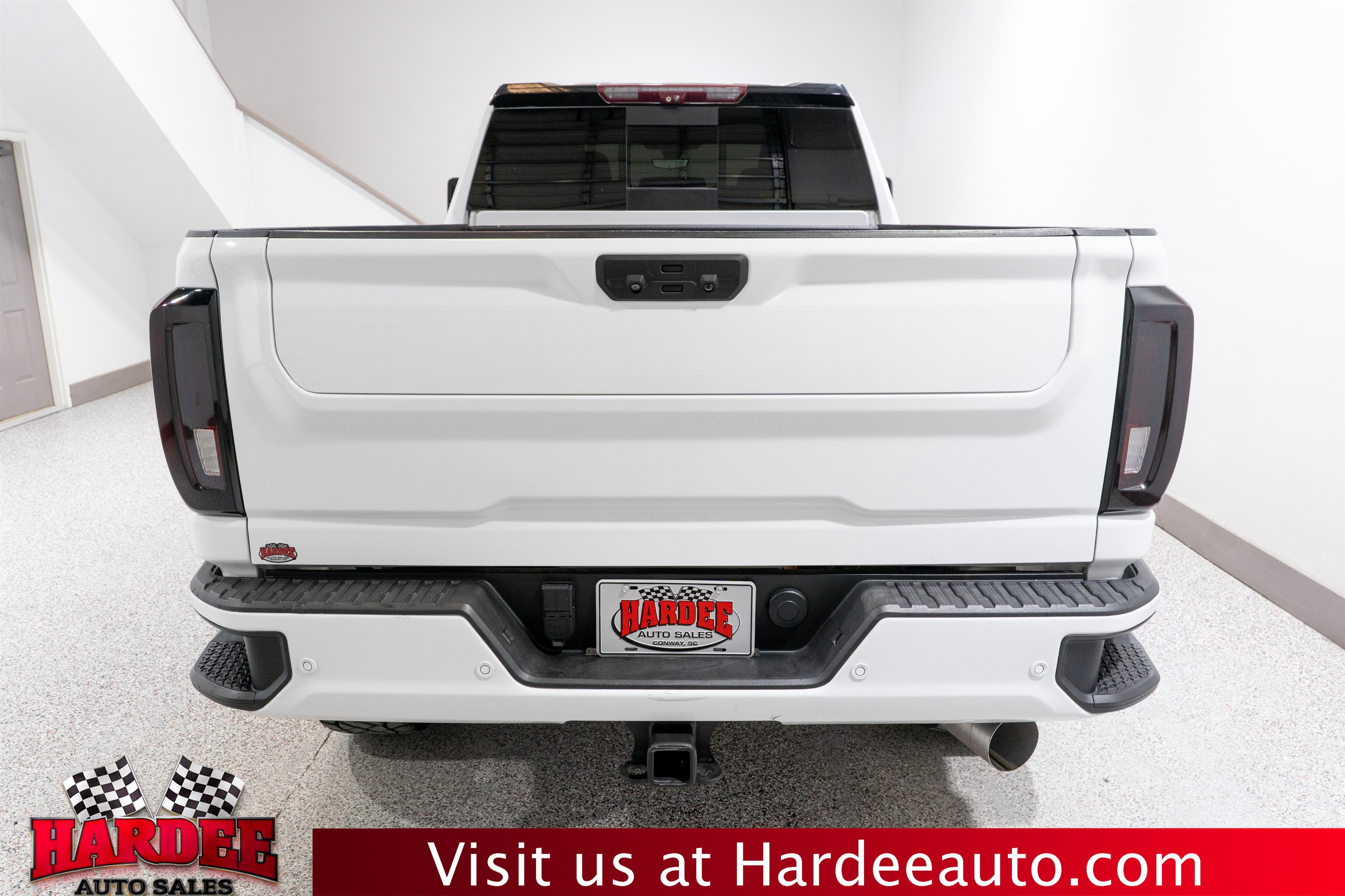 2023 GMC Sierra 2500HD AT4