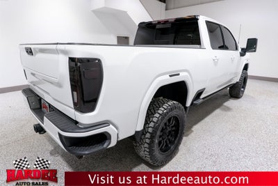 2023 GMC Sierra 2500HD AT4