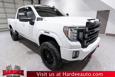 2023 GMC Sierra 2500HD AT4