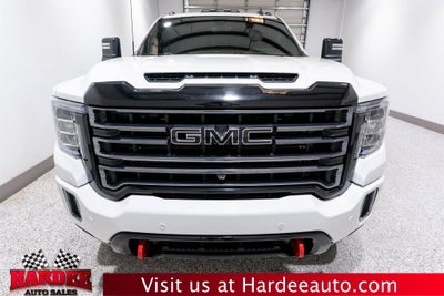 2023 GMC Sierra 2500HD AT4