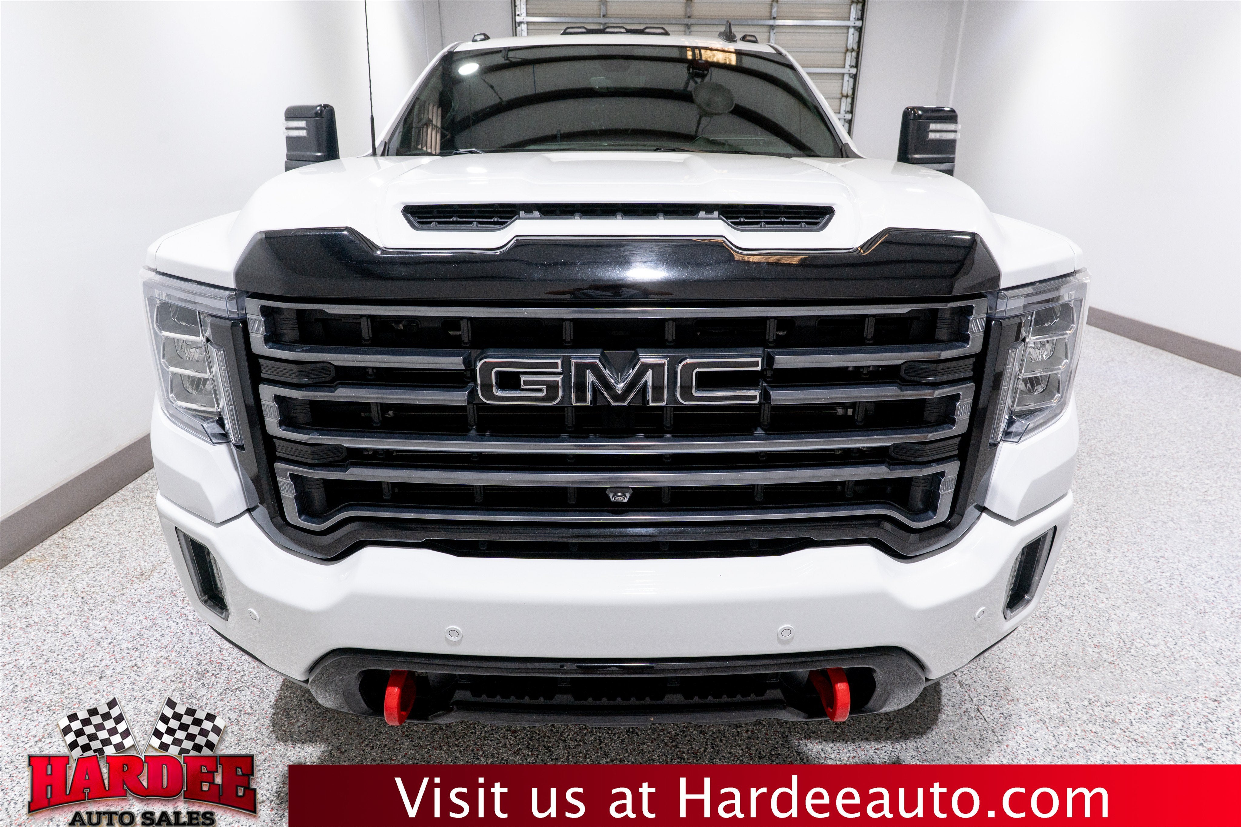 2023 GMC Sierra 2500HD AT4