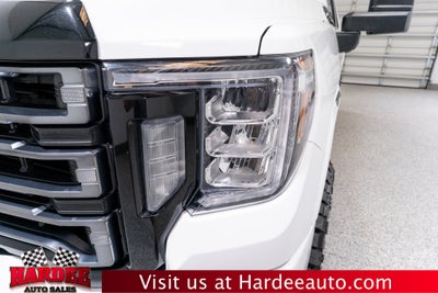 2023 GMC Sierra 2500HD AT4