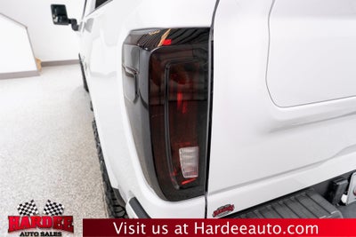 2023 GMC Sierra 2500HD AT4