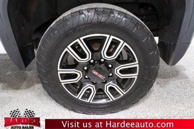 2022 GMC Sierra 2500HD AT4