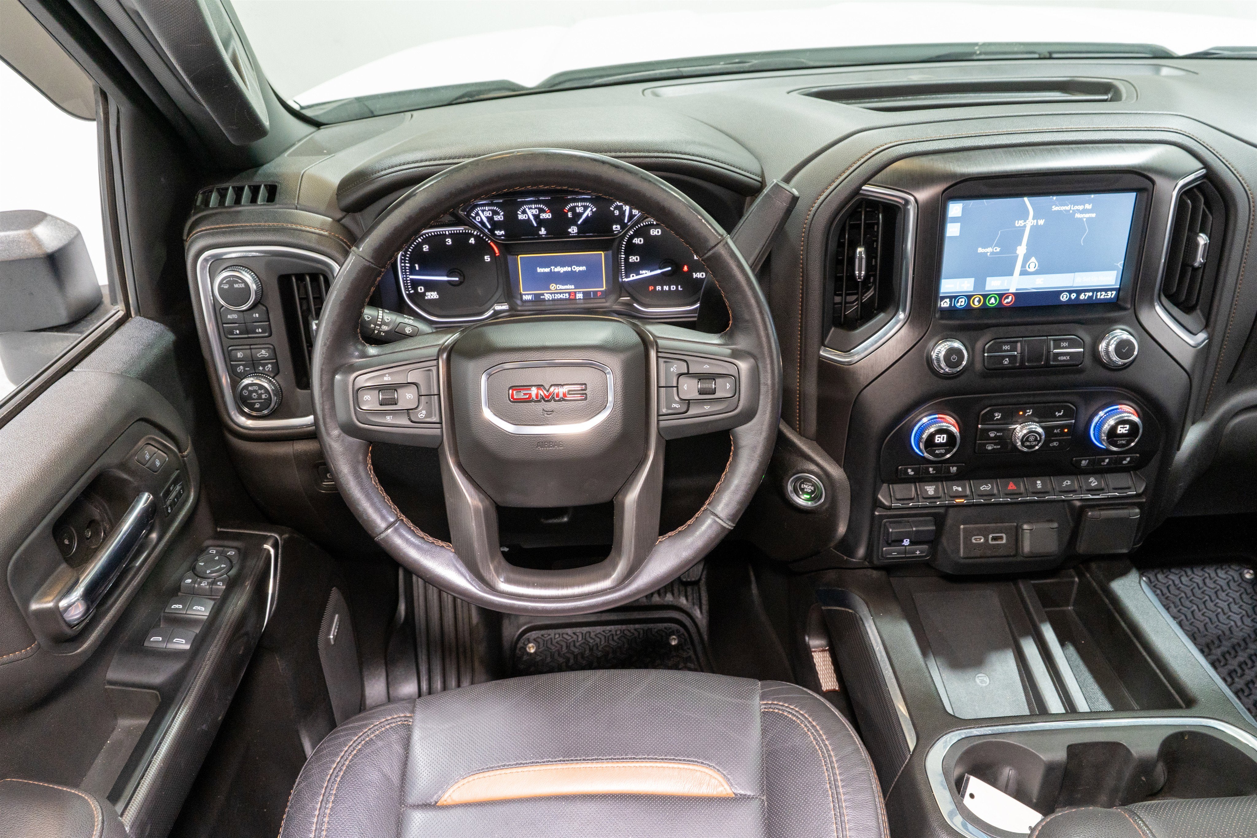 2022 GMC Sierra 2500HD AT4