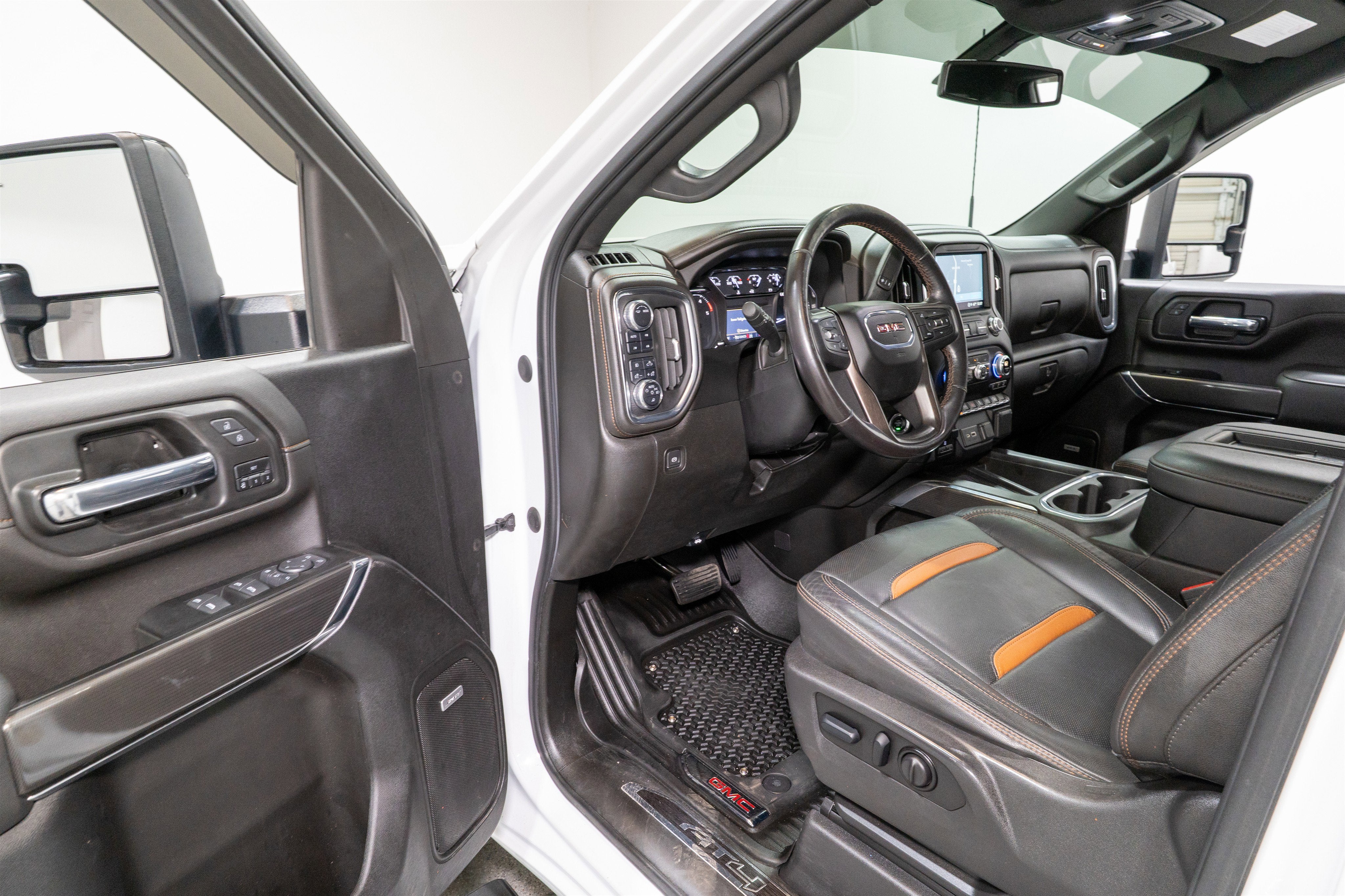 2022 GMC Sierra 2500HD AT4