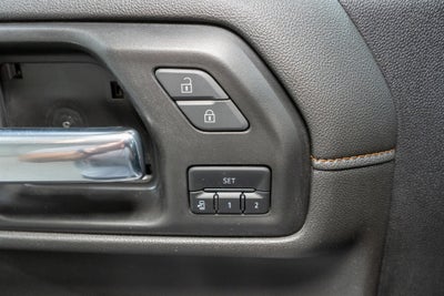 2022 GMC Sierra 2500HD AT4