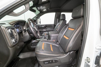 2022 GMC Sierra 2500HD AT4