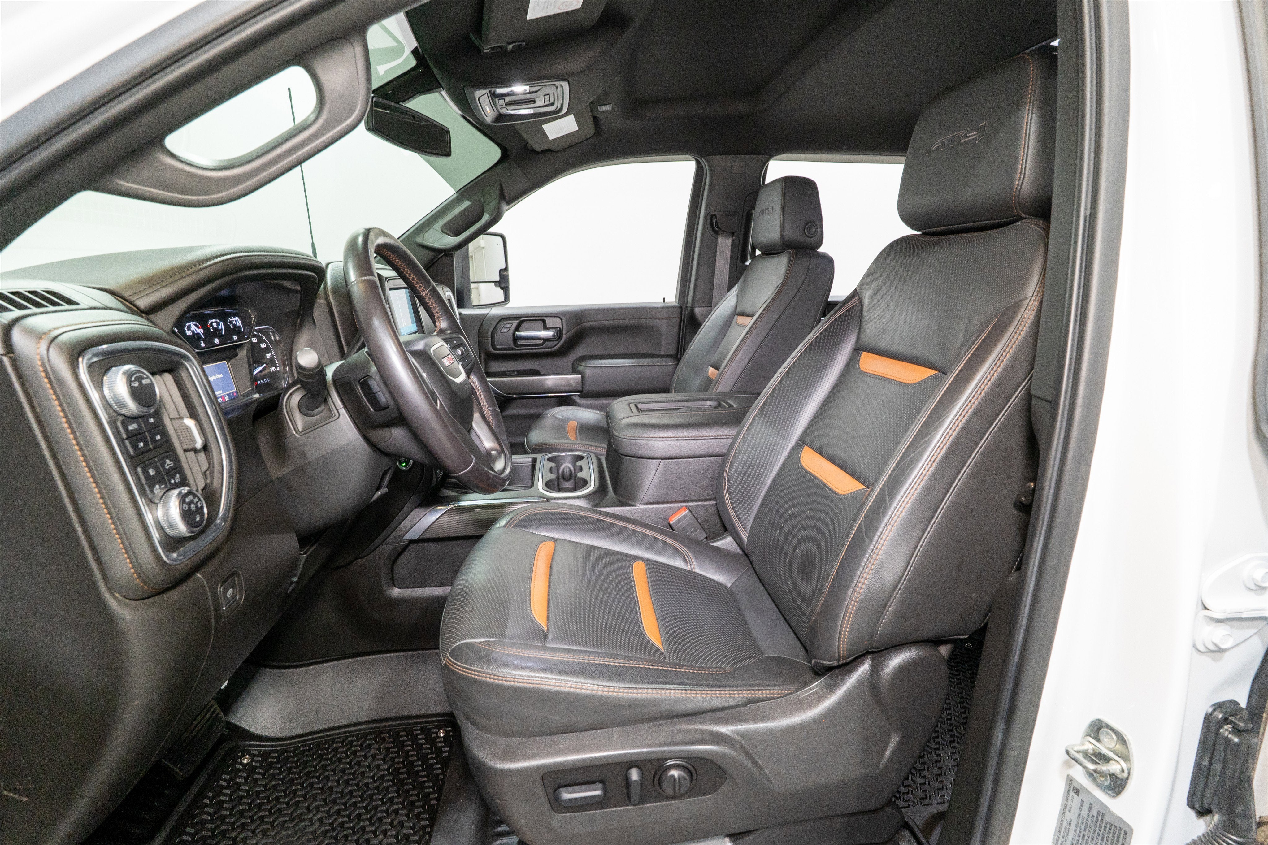 2022 GMC Sierra 2500HD AT4