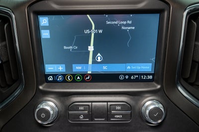 2022 GMC Sierra 2500HD AT4