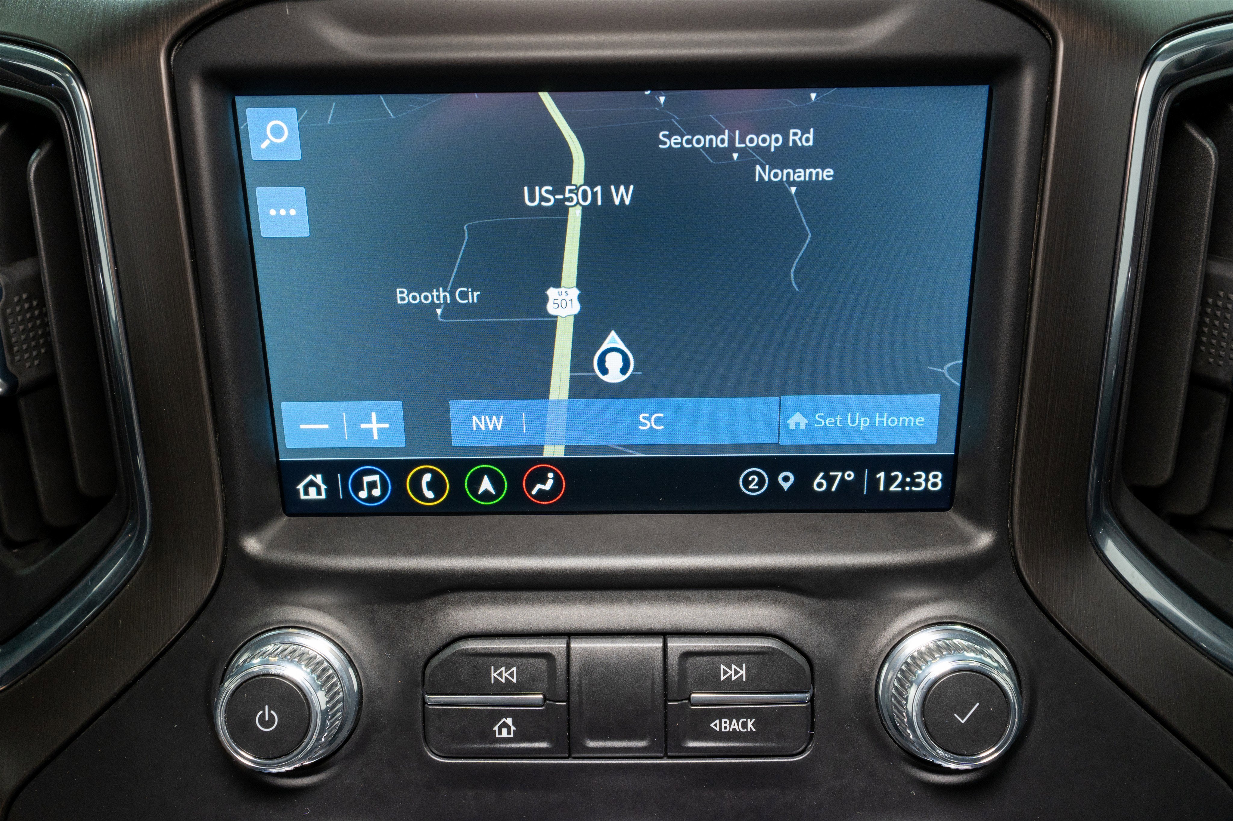 2022 GMC Sierra 2500HD AT4