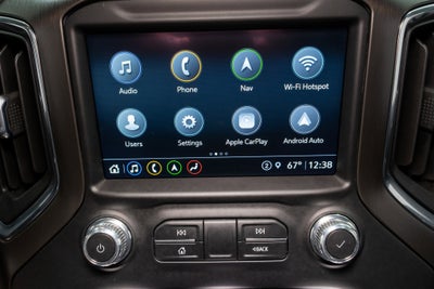 2022 GMC Sierra 2500HD AT4