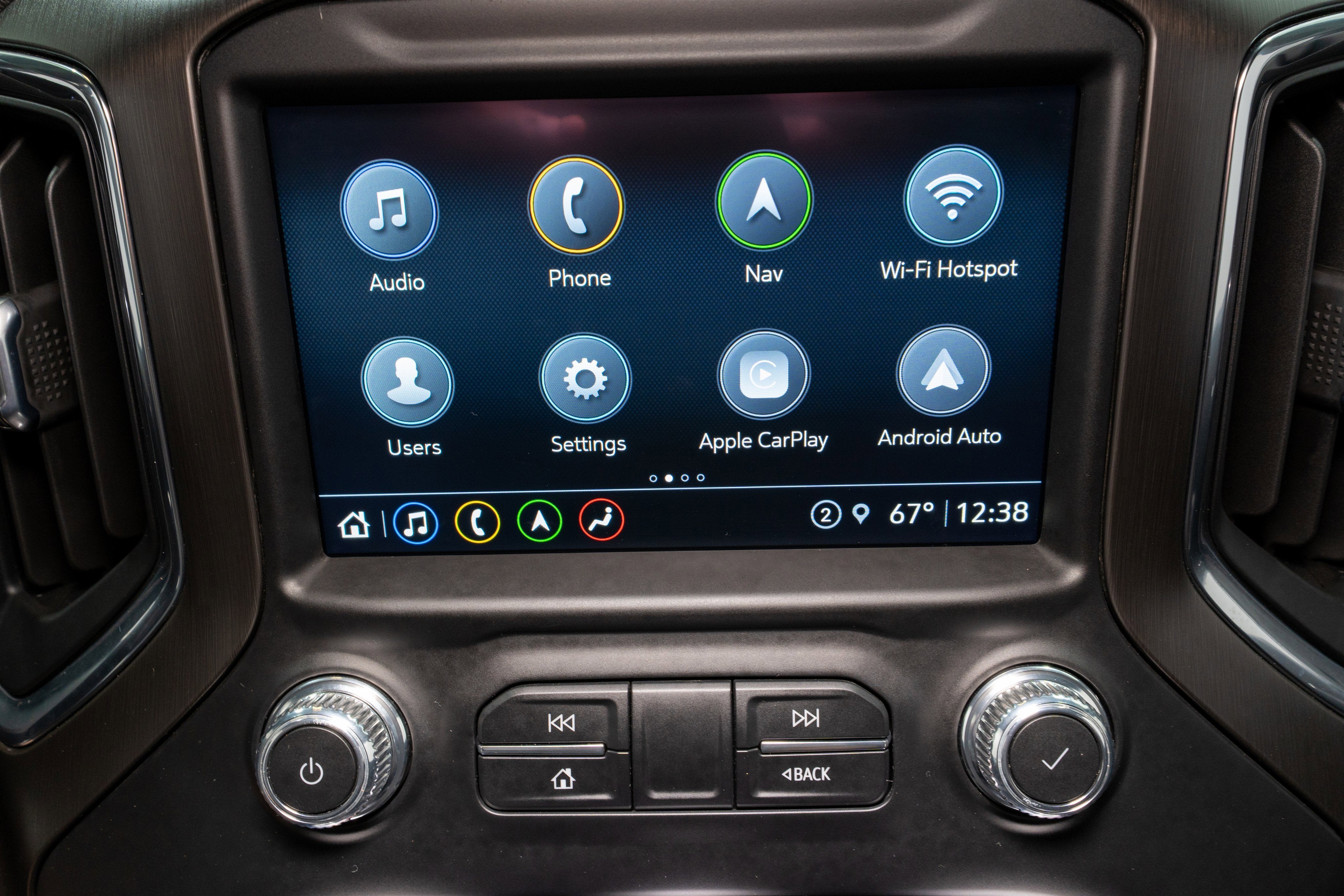 2022 GMC Sierra 2500HD AT4