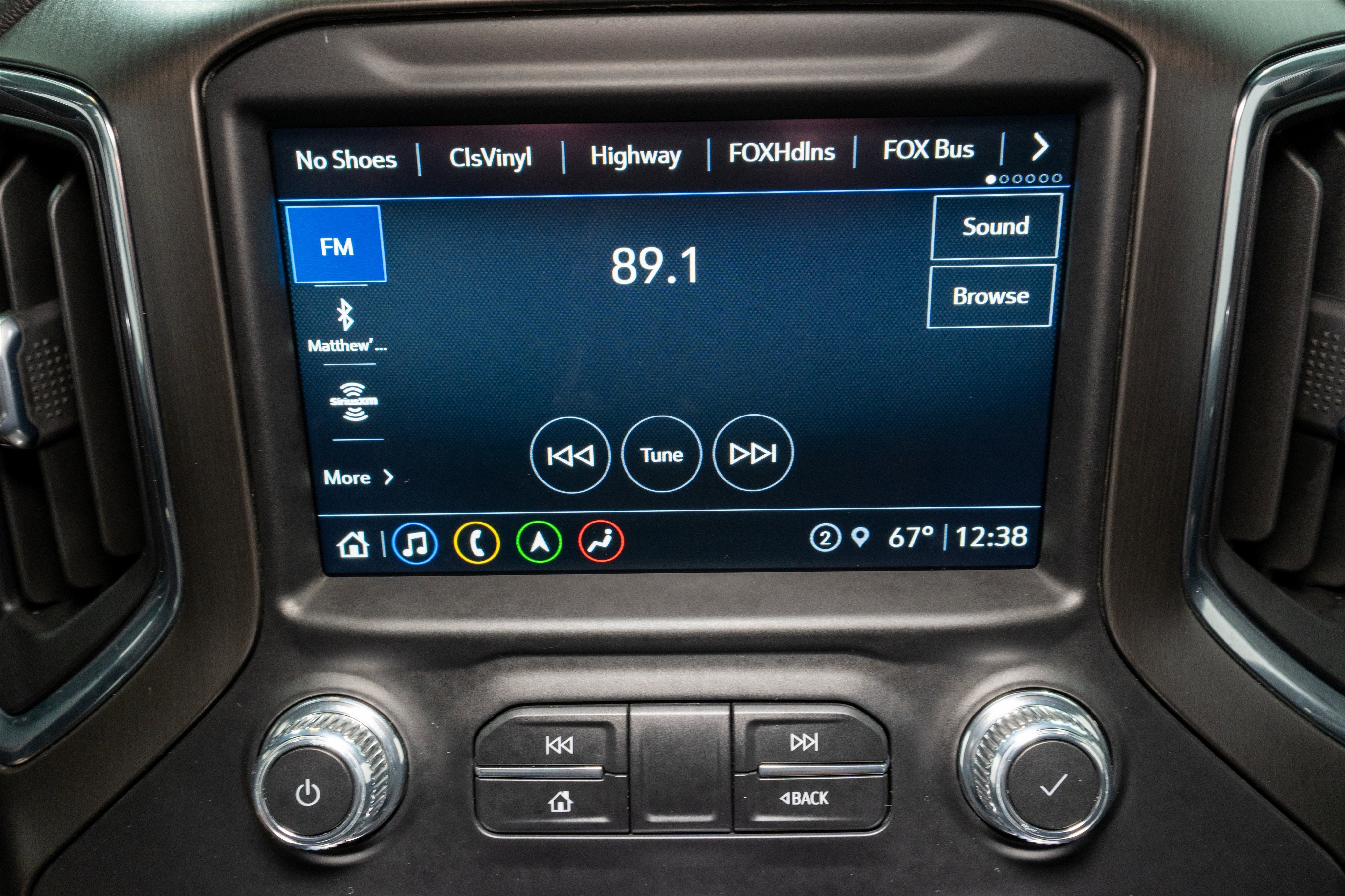 2022 GMC Sierra 2500HD AT4