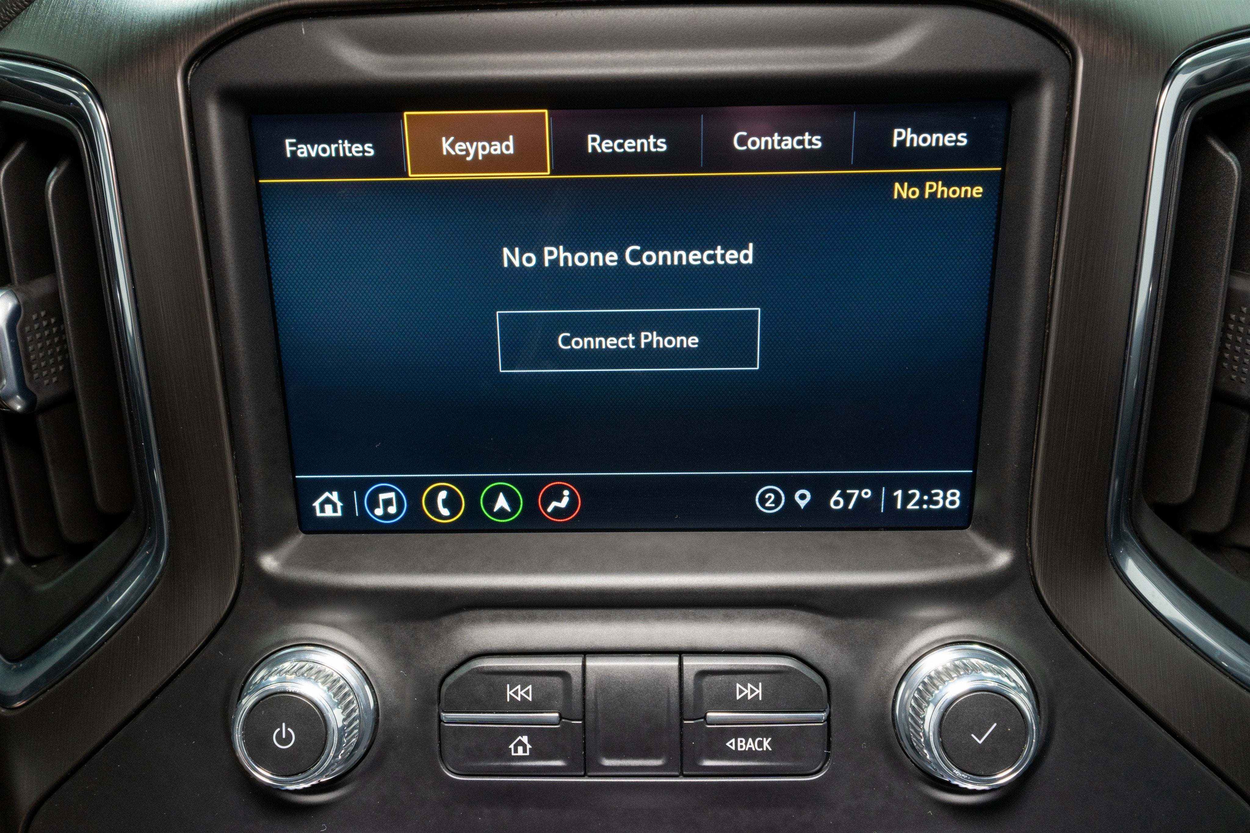 2022 GMC Sierra 2500HD AT4