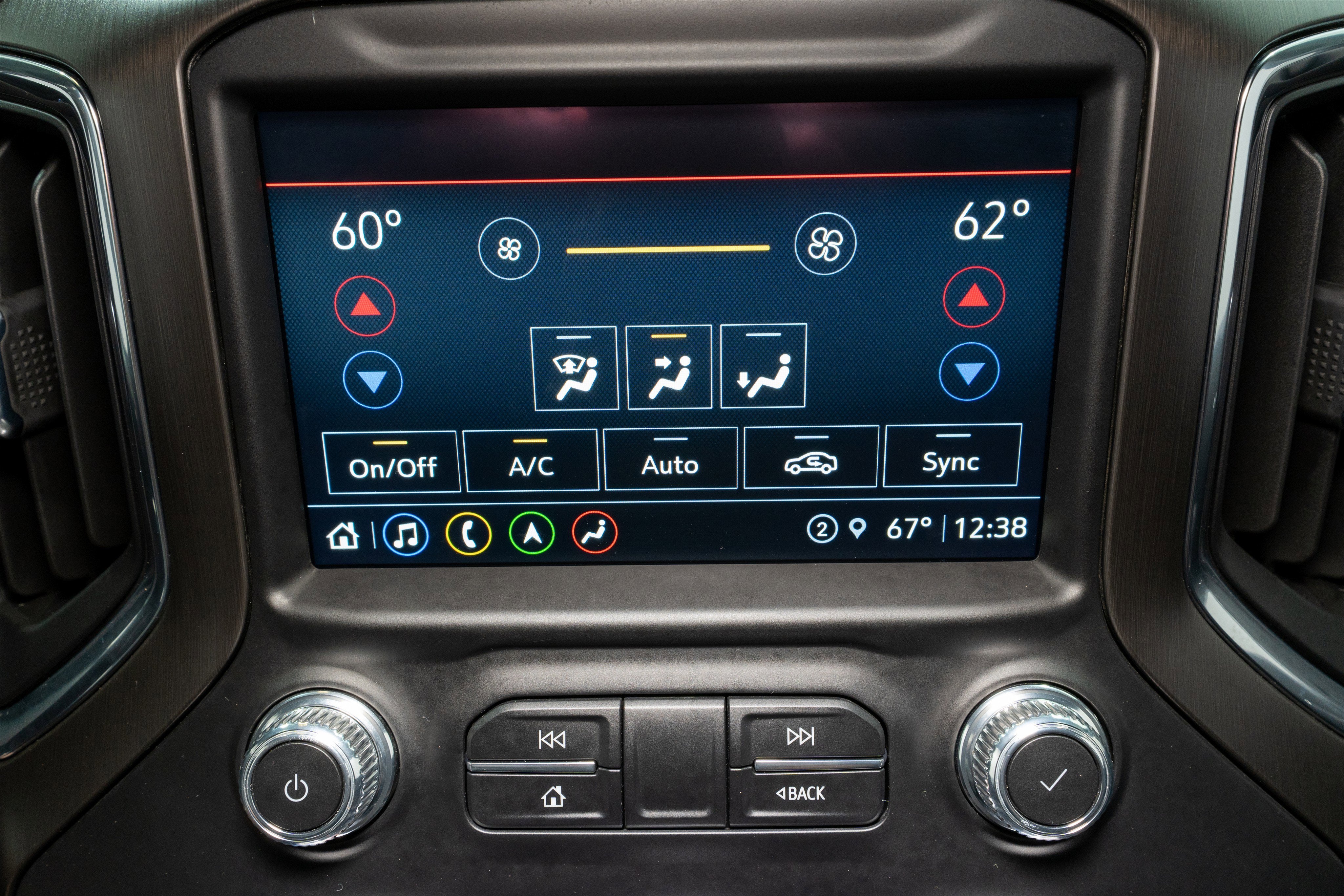 2022 GMC Sierra 2500HD AT4