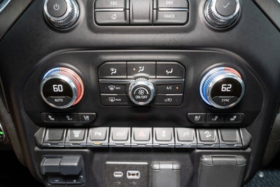 2022 GMC Sierra 2500HD AT4